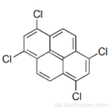 1,3,6,8-Tetrachlorpyren CAS 81-29-8